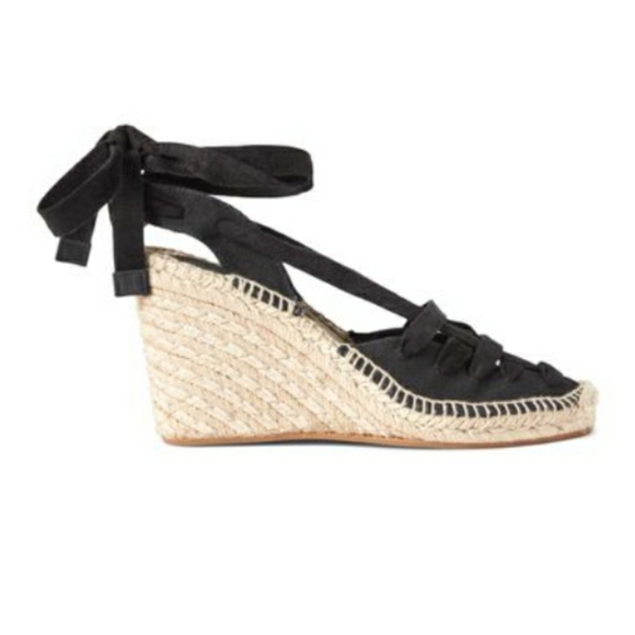 Polo Ralph Lauren Shoes - Polo Ralph Lauren espadrilles! Blck.sz.10